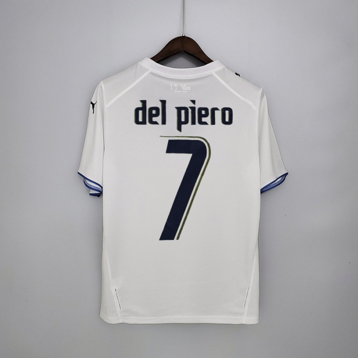 Retro Italy 2006 away
