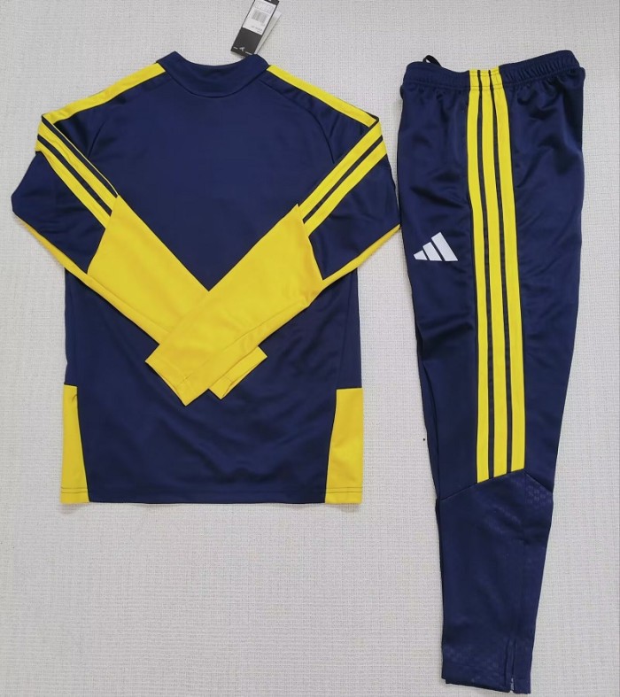 2026 Scotland kids training suit