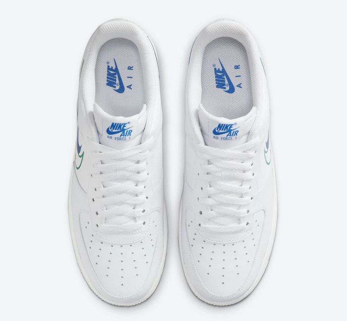 Nike Air Force 1 Low  Multi Swoosh  DM9096-101