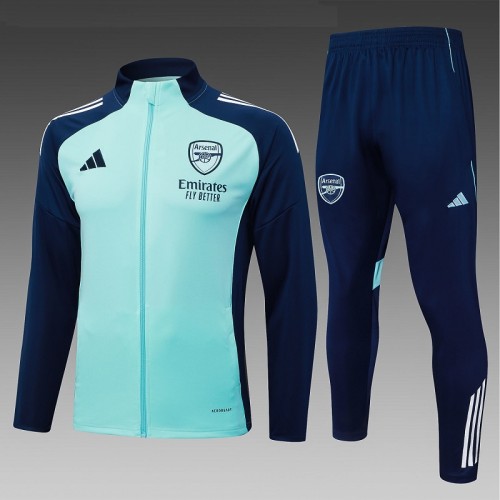 25/26 Arsenal kids jacket Royal Blue