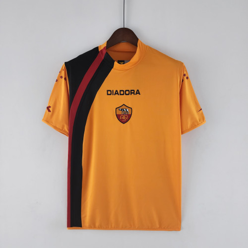 Retro Roma 05/06 home
