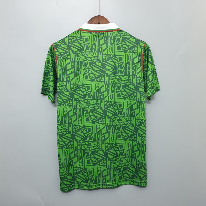 Retro 1994 Mexico home