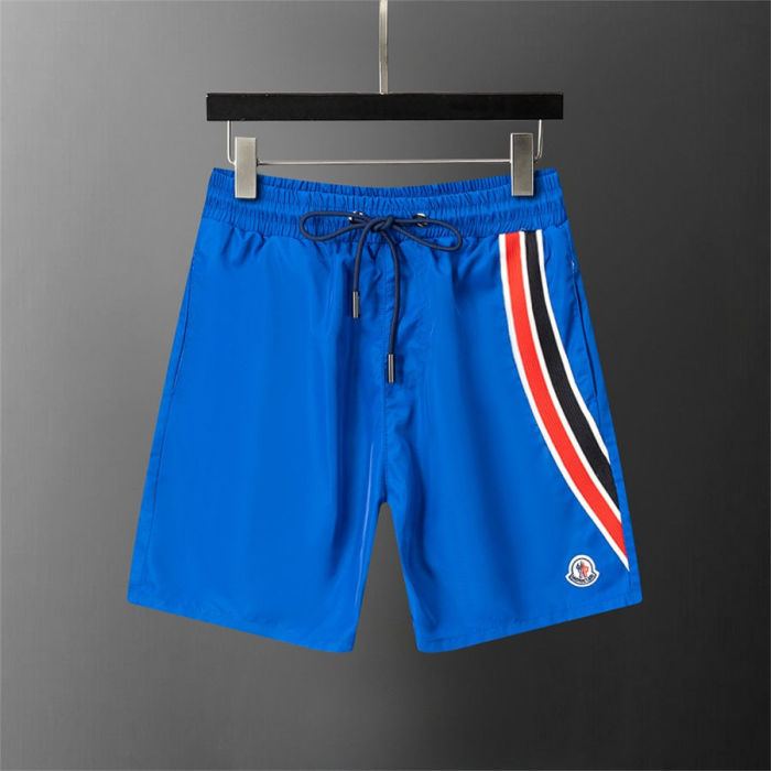 Beach sports and casual shorts
