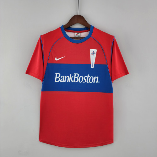Retro 2002 Deportivo Universidad Católica away