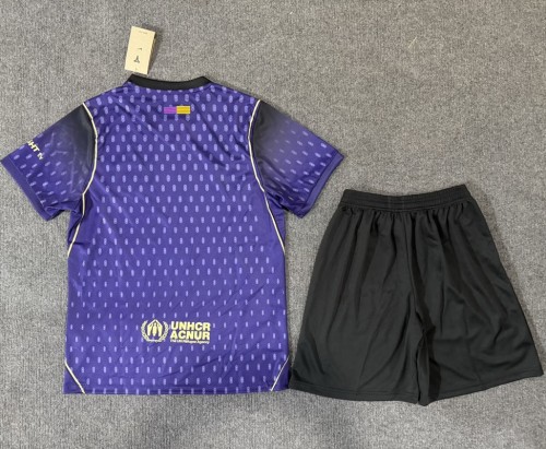 26/27 Barcelona Away Adult Set