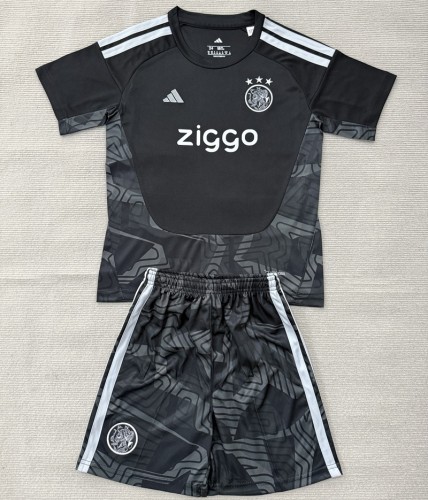 26/27 Ajax goalkeeper  Adult Set