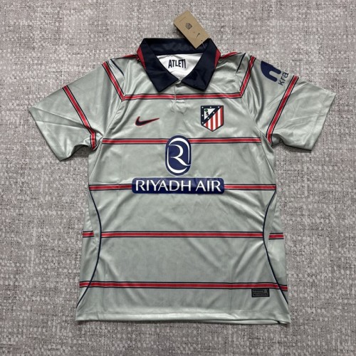 26/27 Atletico Madrid third football Jersey