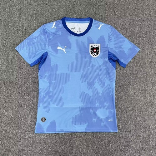 26/27 Austria away football Jersey