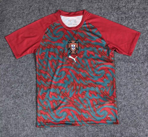 26/27 Portugal training football Jersey