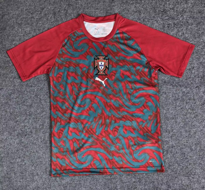 26/27 Portugal training football Jersey