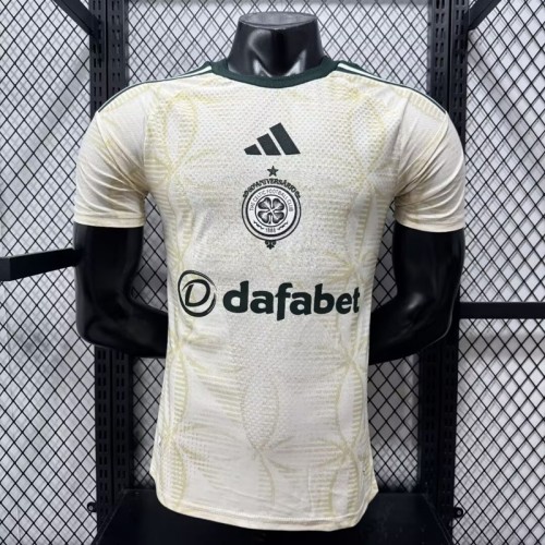 26/27 Celtic third Player Version