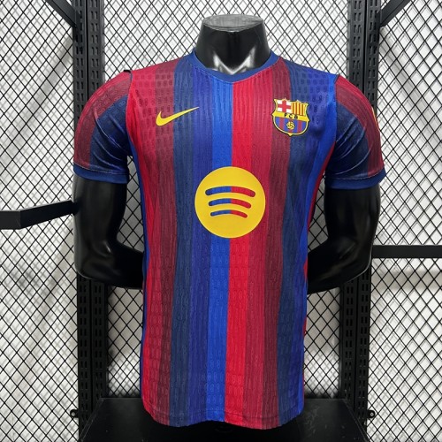 26/27 Barcelona home Player Version