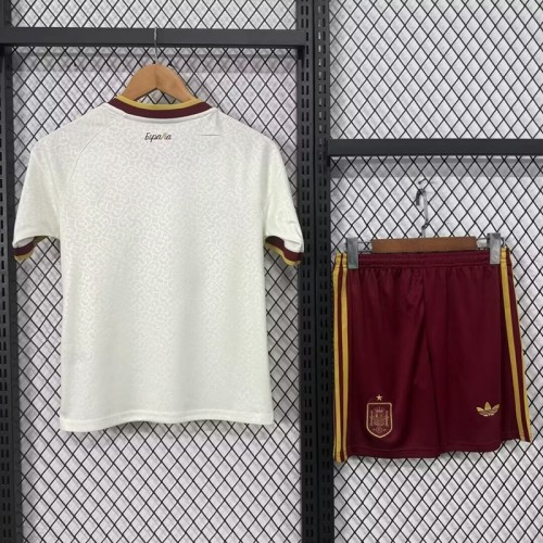 26/27 Spain  Away Adult Set  World Cup champion