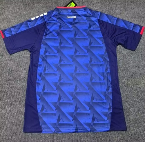 26/27 Cape Verde home football jersey