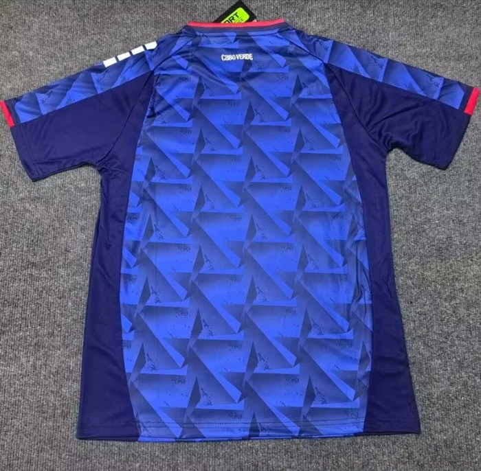 26/27 Cape Verde home football jersey