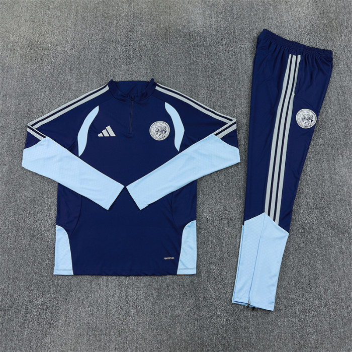 26/27 Ajax Kids training suit Royal Blue