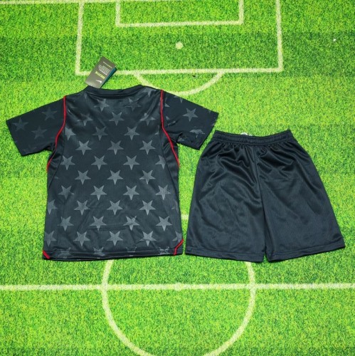 2026 USA Away kids kit football Jersey