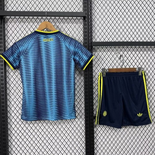 26/27 Colombia Away Adult Set