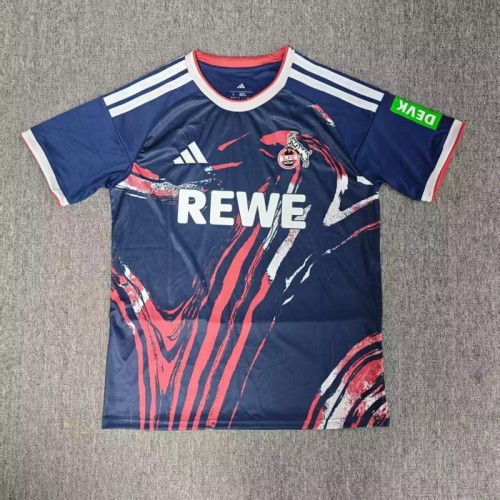 26/27 Koln third football Jersey