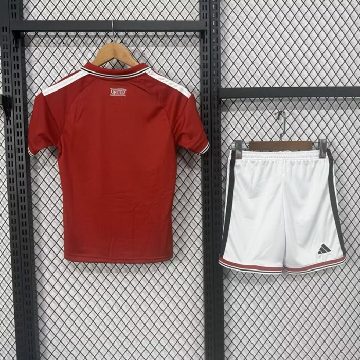 26/27 Manchester United home Adult Set