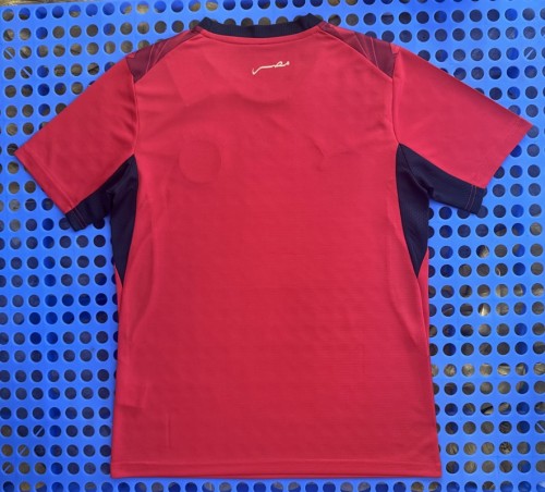 26/27 Egypt home football Jersey