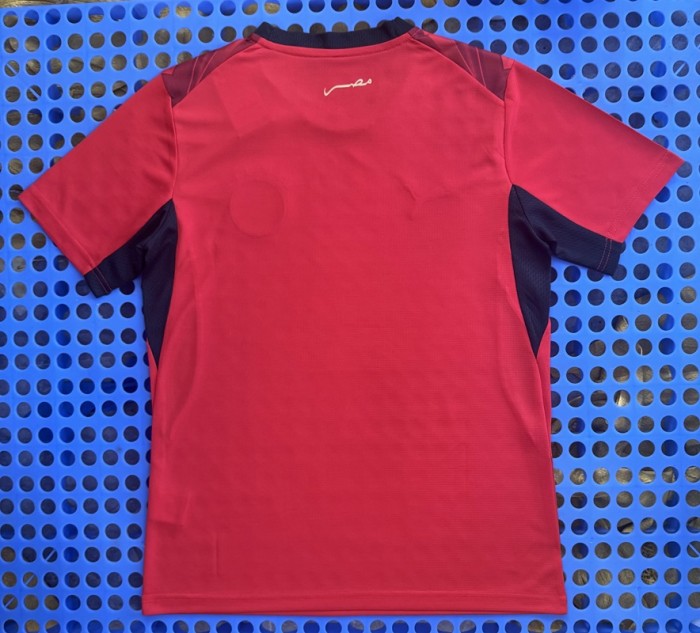 26/27 Egypt home football Jersey