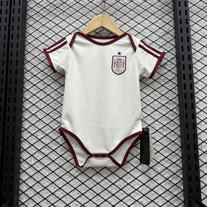 26/27 Spain Away baby shirt