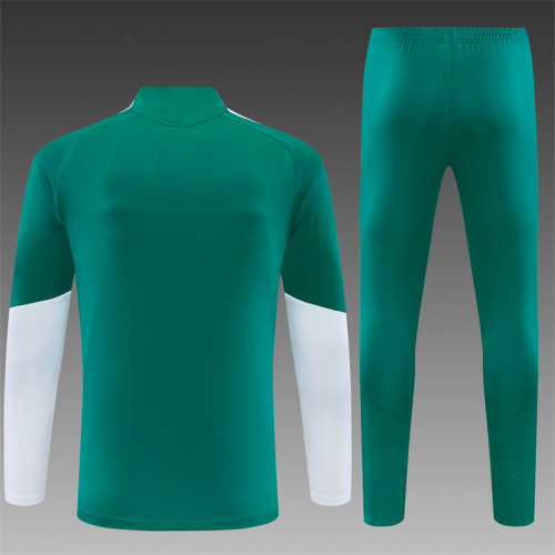 26/27 Liverpool Adult training suit green