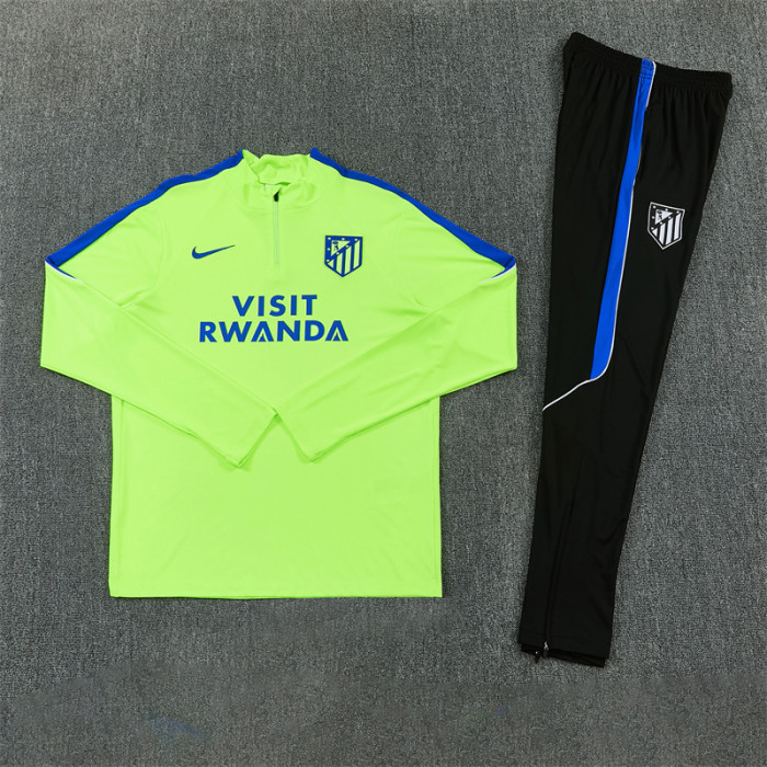 26/27 Atletico Madrid training Adult suit