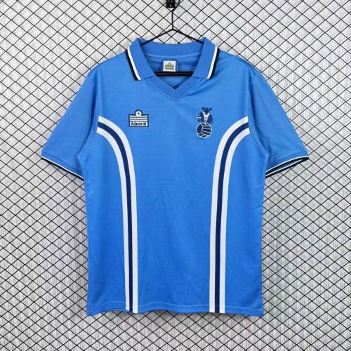 Retro 75/81 Coventry home football Jersey