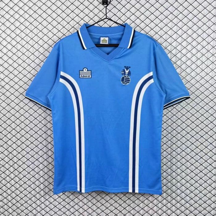 Retro 75/81 Coventry home football Jersey