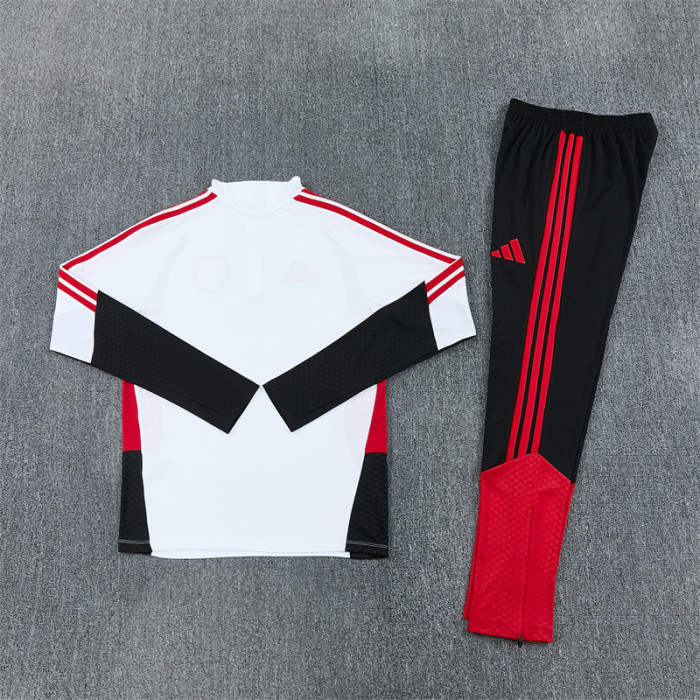 26/27 Arsenal training Adult suit white