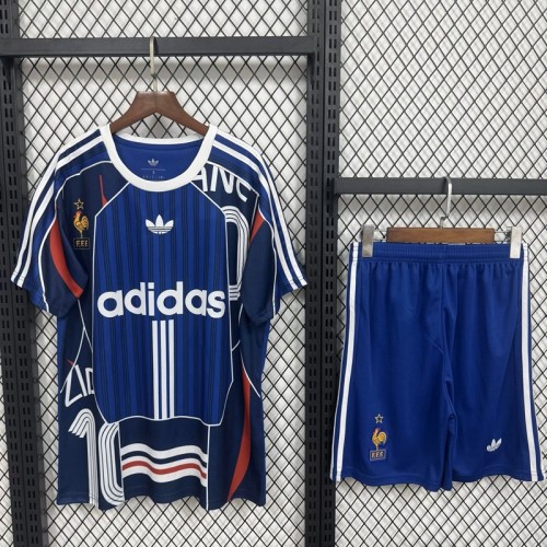 2026 France Zidane Adult Set Special Edition