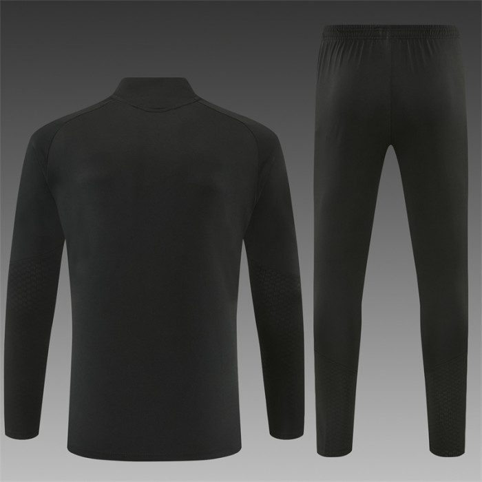 26/27 Arsenal training Adult suit black
