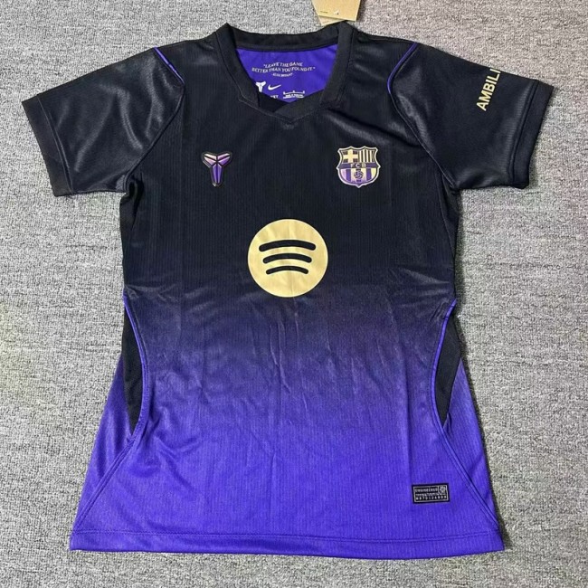 26/27 Barcelona Away women's football Jersey