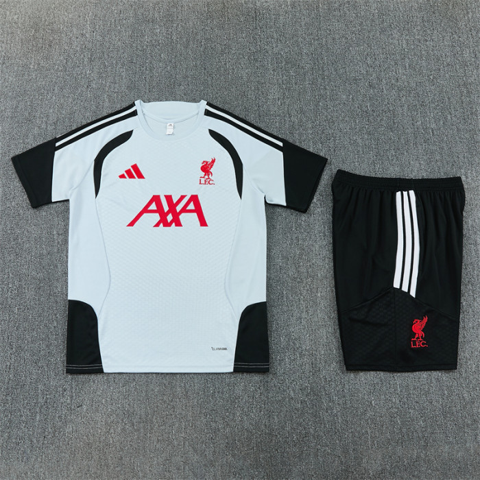 26/27 Liverpool kids Short sleeve training suit