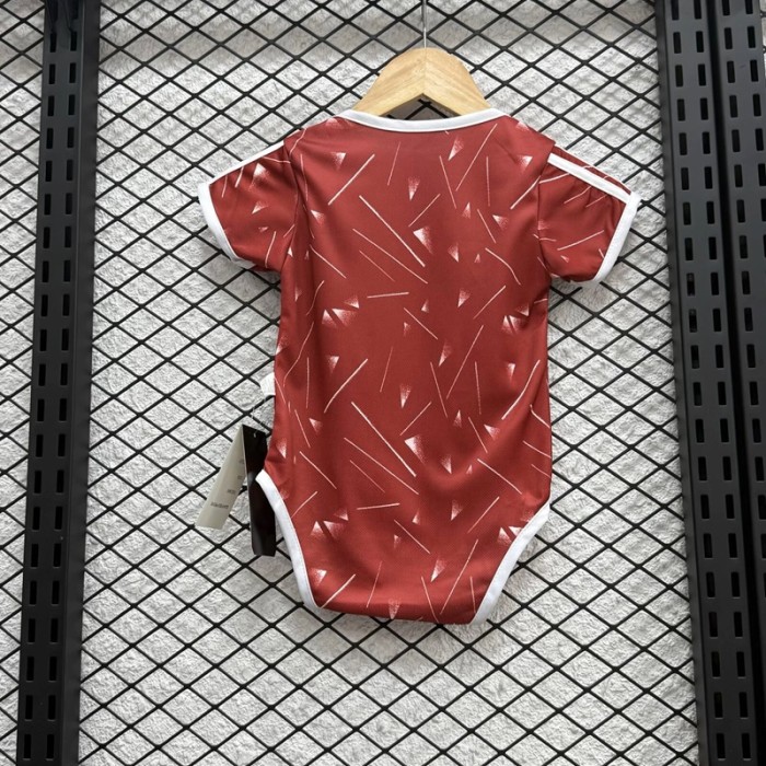 26/27 Liverpool home baby shirt
