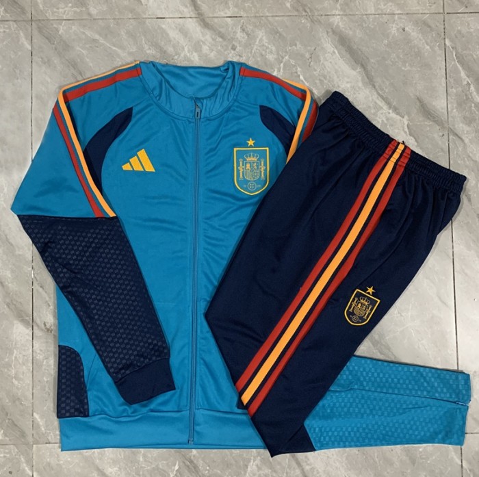26/27 Spain Adult jacket