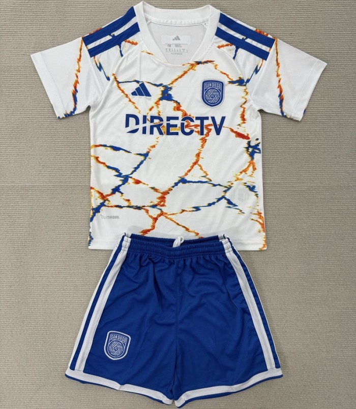 26/27 San Diego Away kids kit