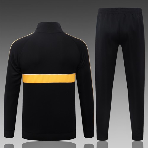 26/27 Ajax Adult jacket black