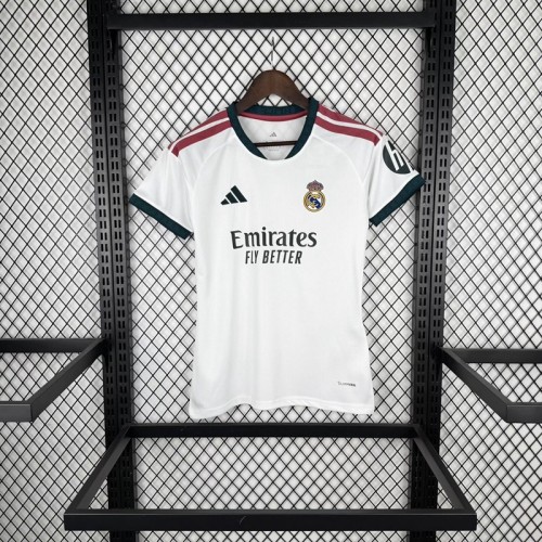 26/27 Real Madrid home women's football Jersey