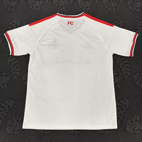26/27 Koln home football Jersey