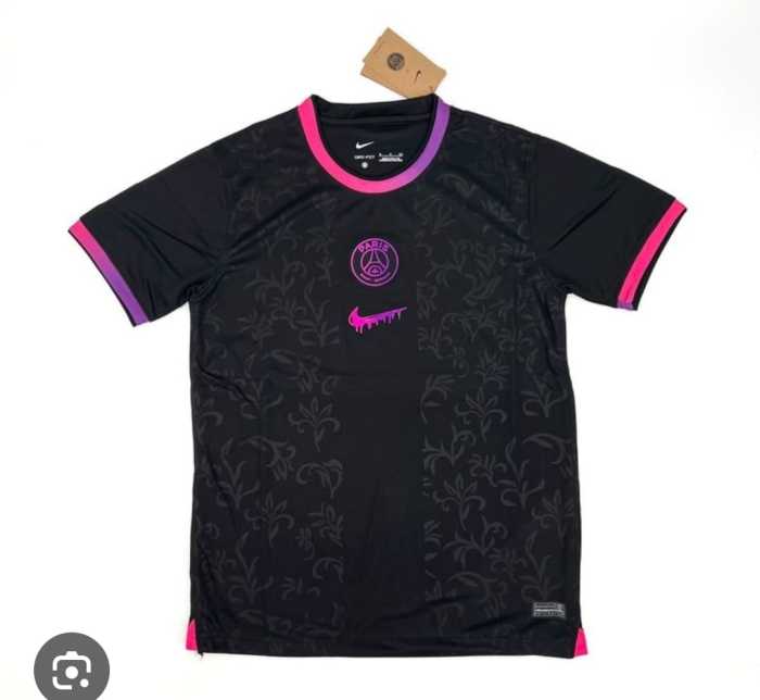 Last season's football jersey
