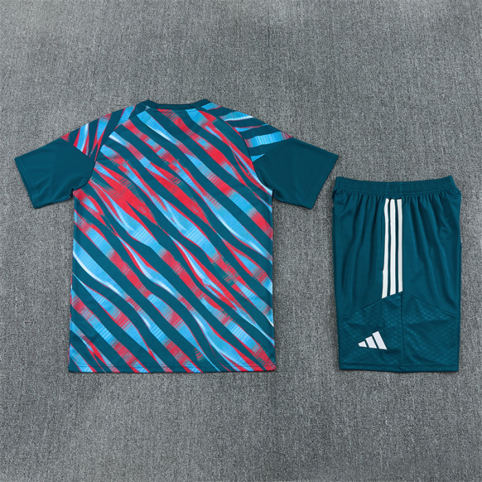 26/27 Arsenal kids Short sleeve training suit