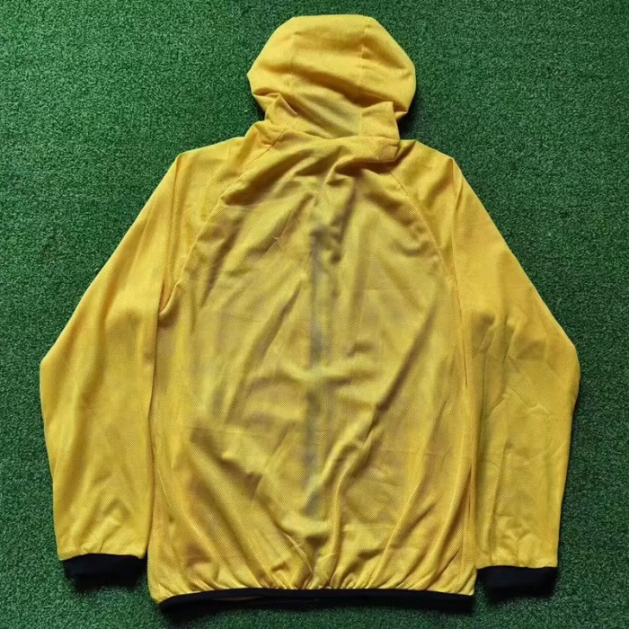 2026 Brazil Entry uniform yellow