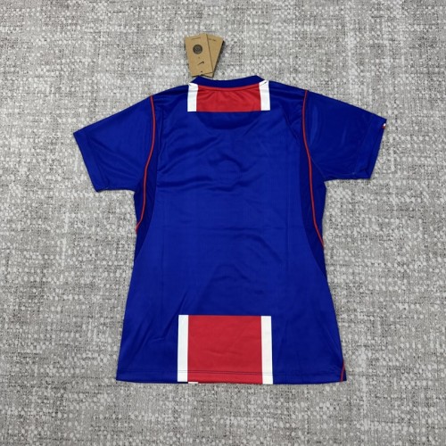 26/27 PSG home women's short football Jersey