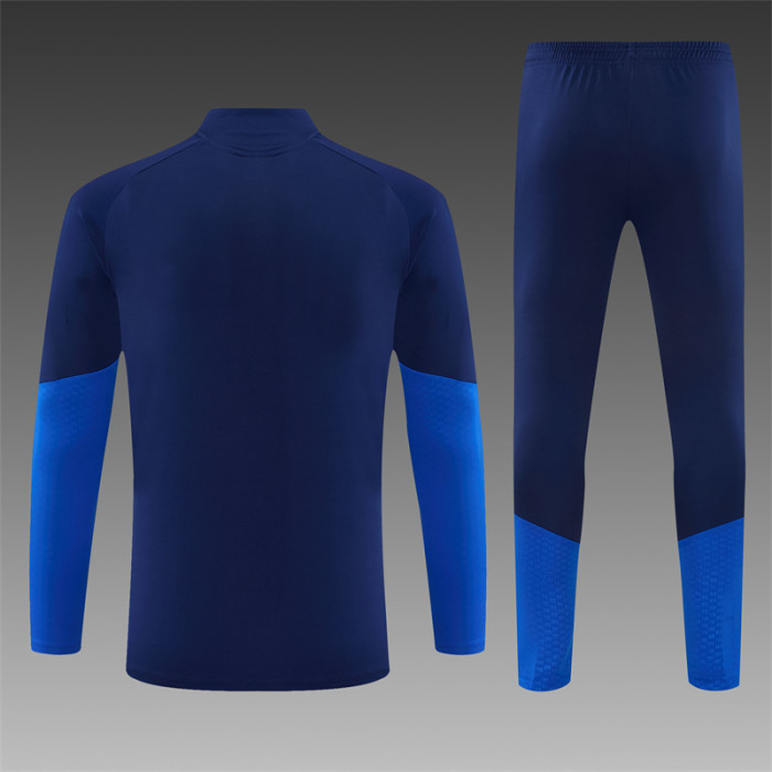 26/27 Lyon Adult training suit blue