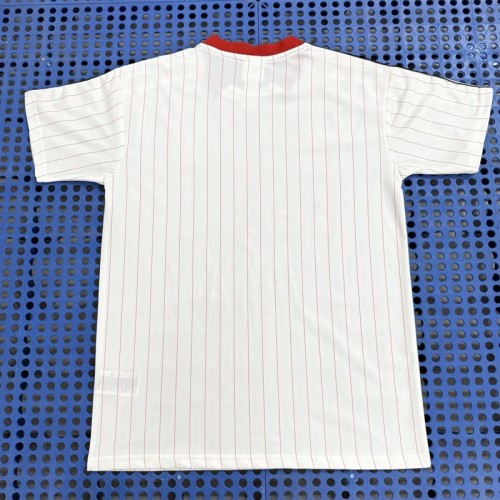 26/27 liverpool retro Special Edition football Jersey