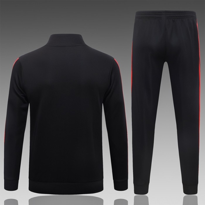 26/27 Manchester United Adult jacket black