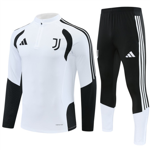 26/27 Juventus kids training suit white